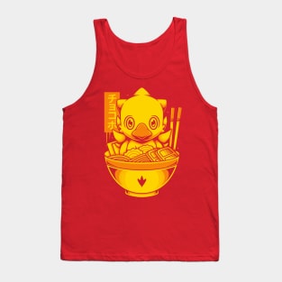 Chocobo Ramen Tank Top